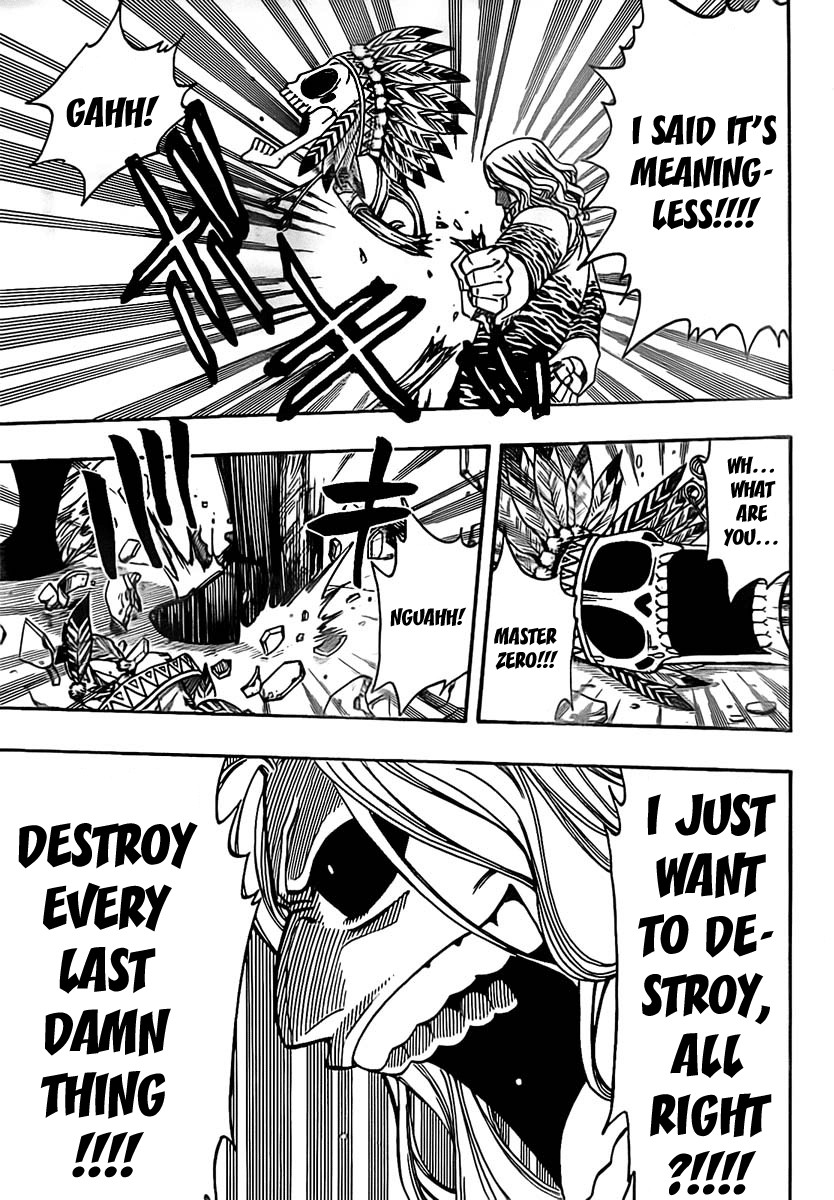 Fairy Tail Chapter 156 18